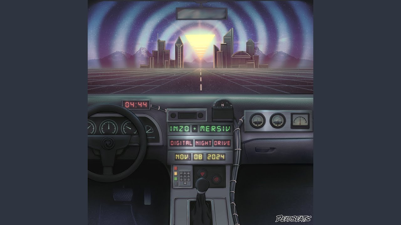 Digital Night Drive