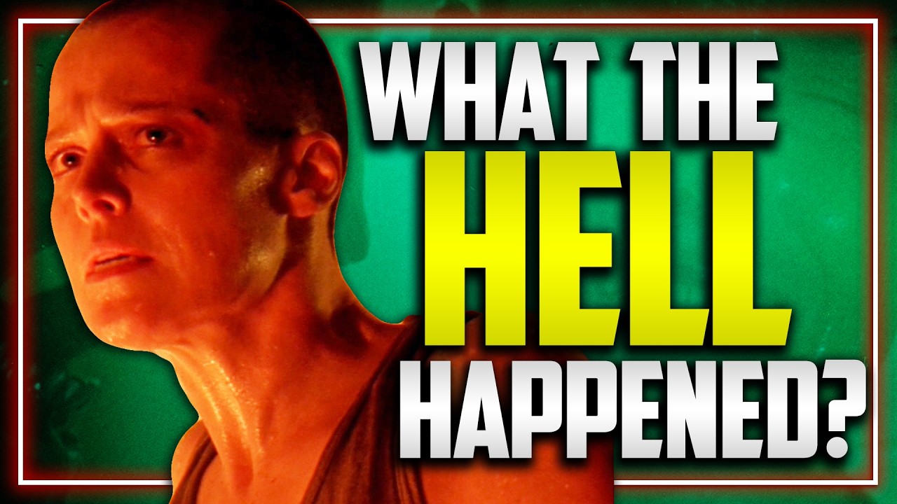 What the Hell Happened to ALIEN 3?! | Film Gone Wrong