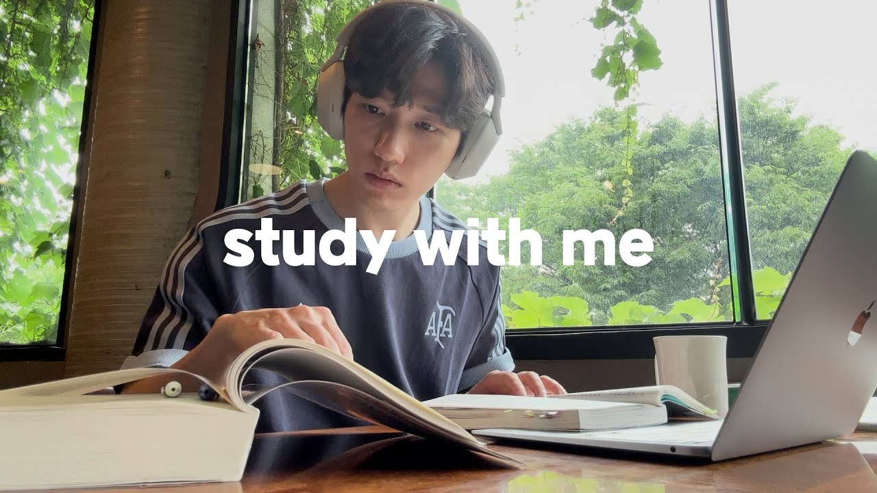 1시간 반 같이 집중해봅시다🔥 | STUDY WITH ME | 로스쿨생 스터디윗미