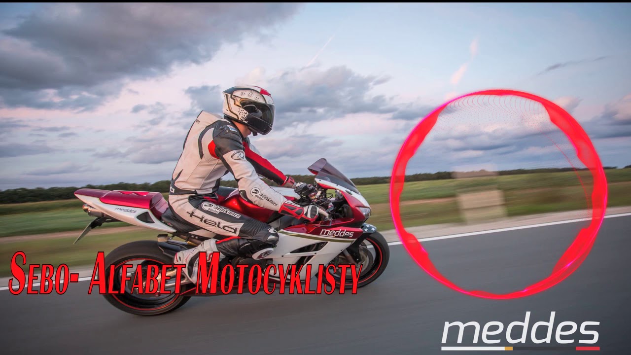 SEBO- Alfabet Motocyklisty [rap o motocyklach]