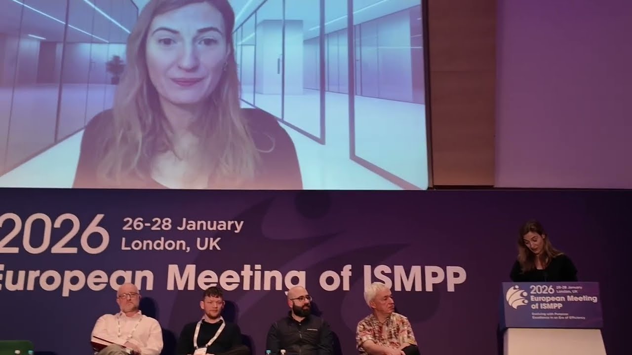Highlights from the 2026 European Meeting of ISMPP