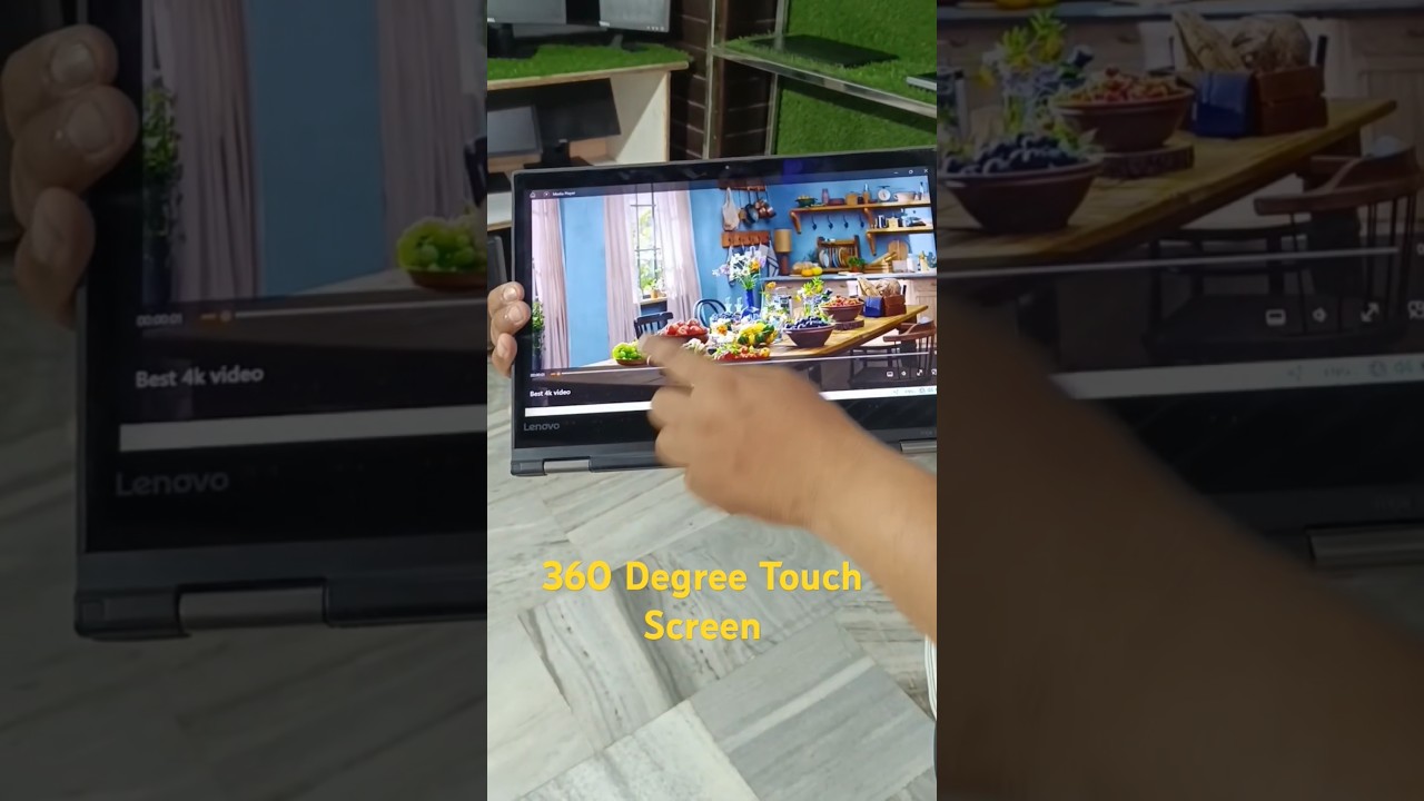 Lenovo yoga review.