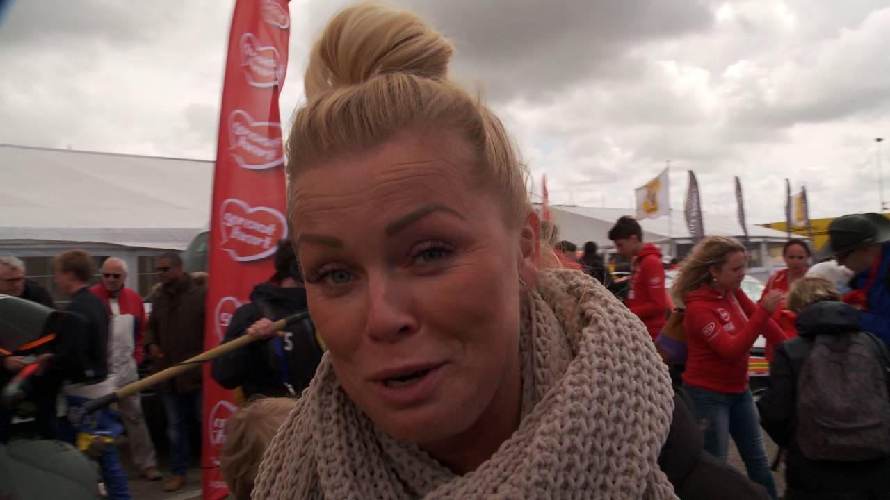 Groot Hart bij de Pinksterraces 2016