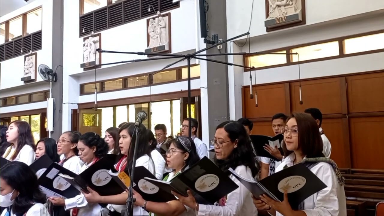 Ajaib Tuhanku - Puji Syukur 540