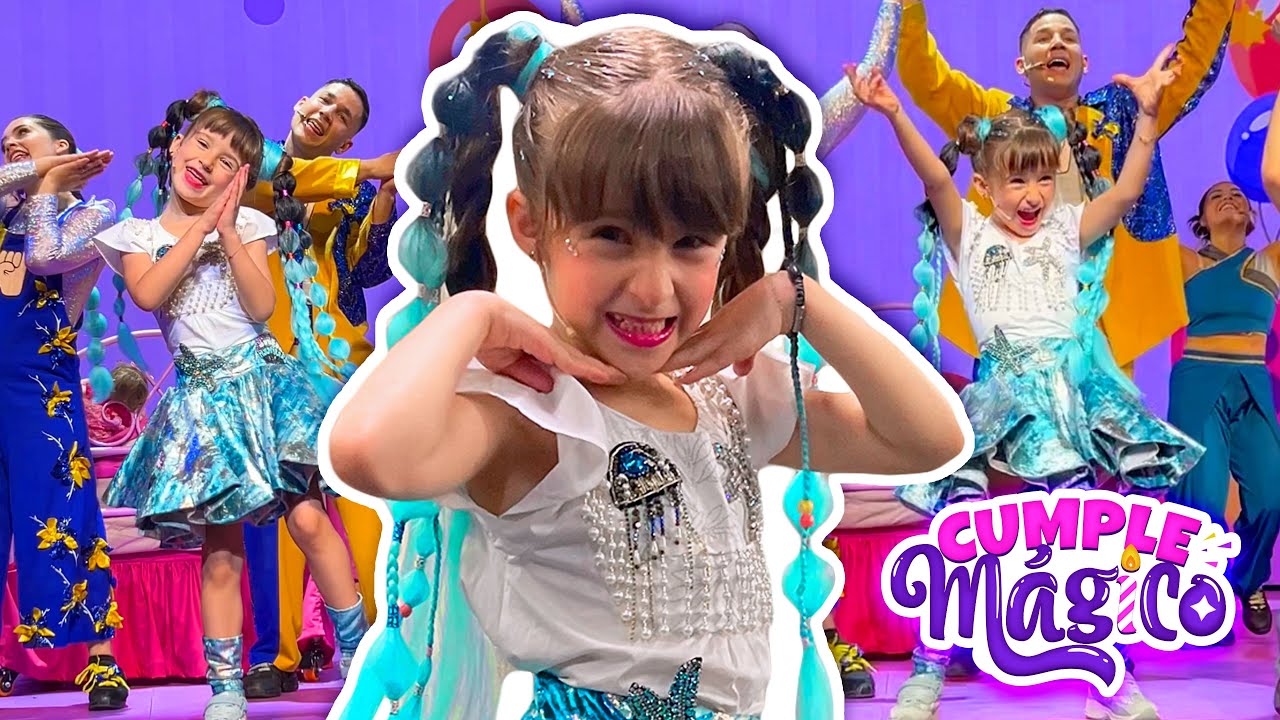 Cumple Mágico de @LARACAMPOS | Detrás de Cámaras con @Kardenashk3 y @LosMeniquesDeLaCasa