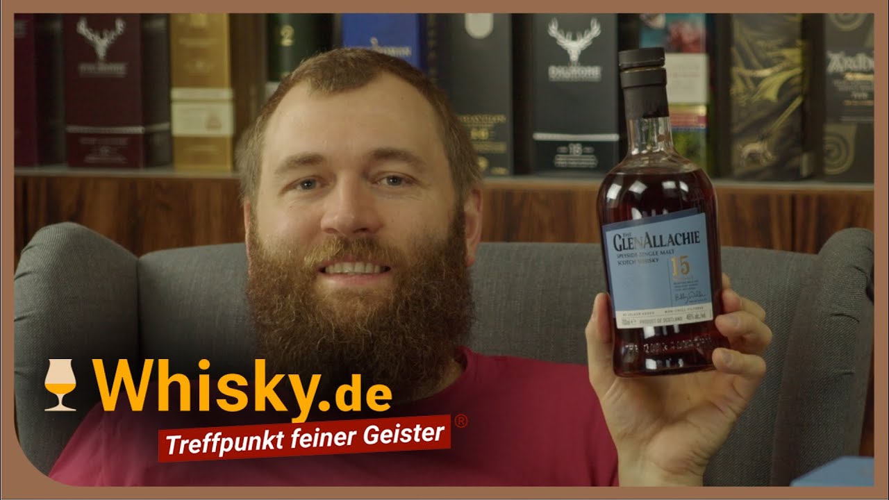 Glenallachie 15 Jahre | Whisky Verkostung
