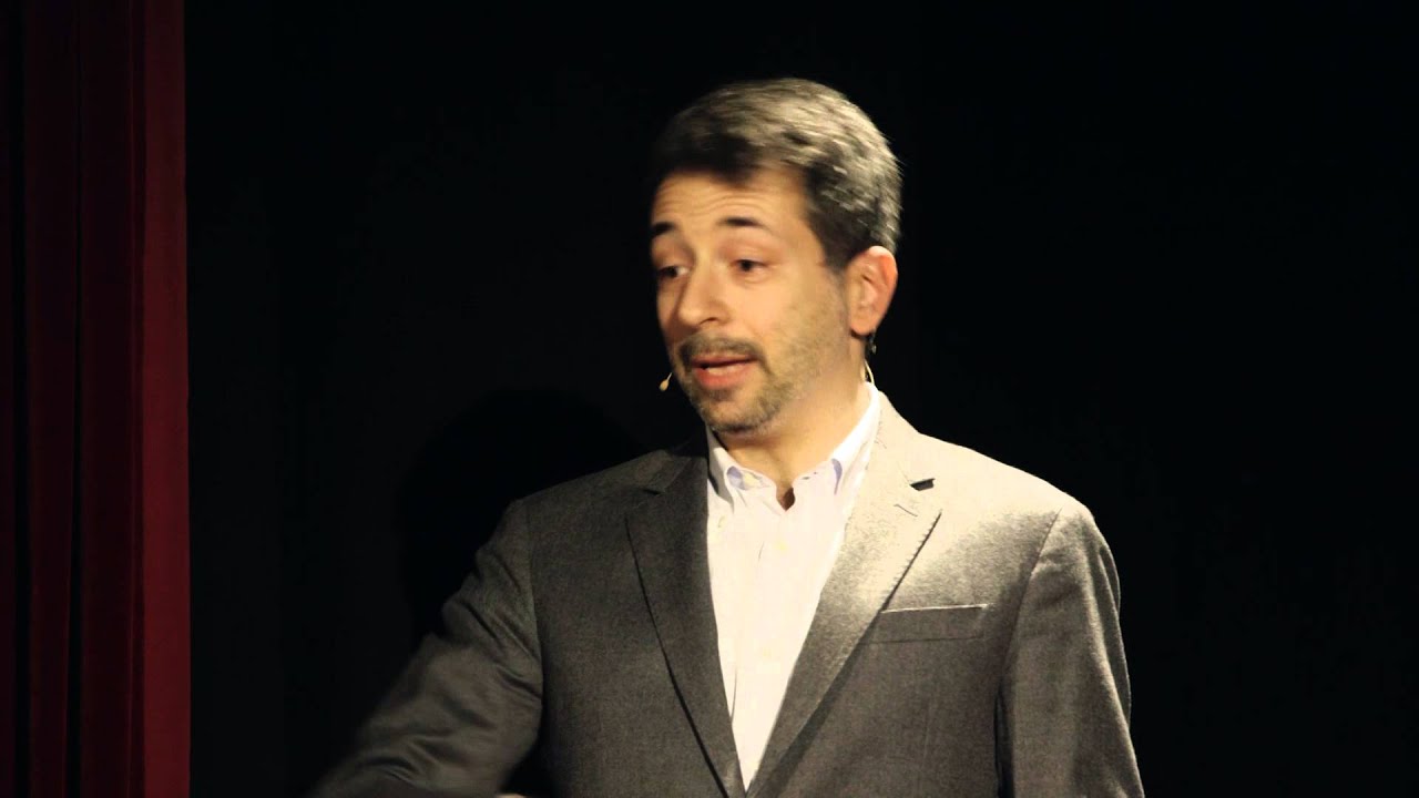 Frattali: l’ordine oltre il disordine. | Giuseppe Mingione | TEDxArezzo