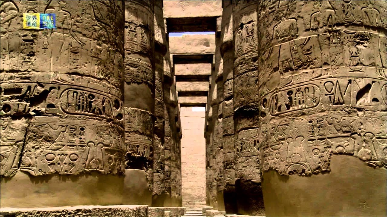Ancient Thebes with its Necropolis (UNESCO/TBS)