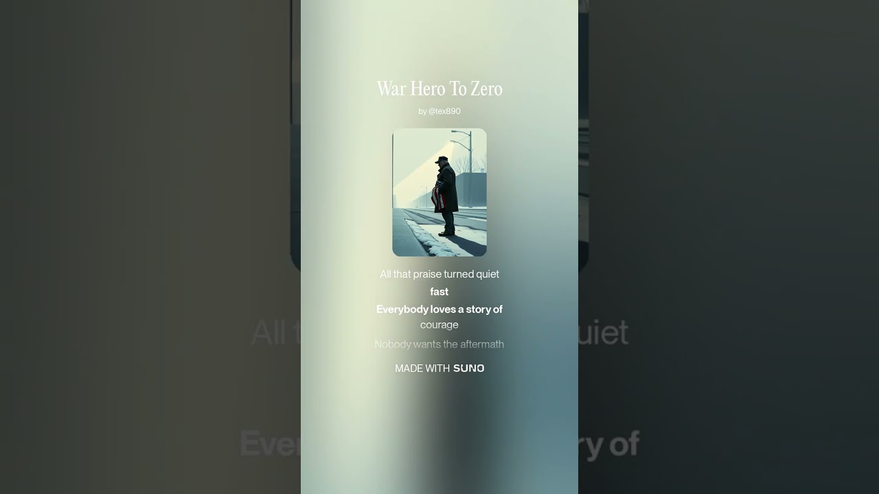 War Hero To Zero