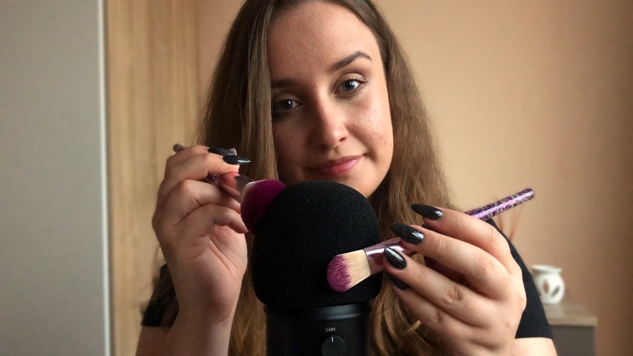 [Magyar ASMR] A Legjobb Mikrofon Triggerek