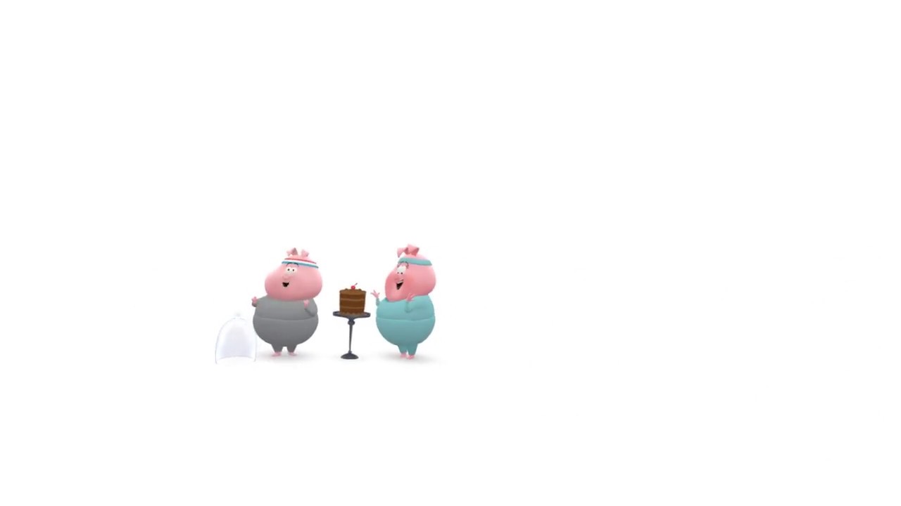 Google Spotlight Stories, Piggy - {HTC VIVE VR}