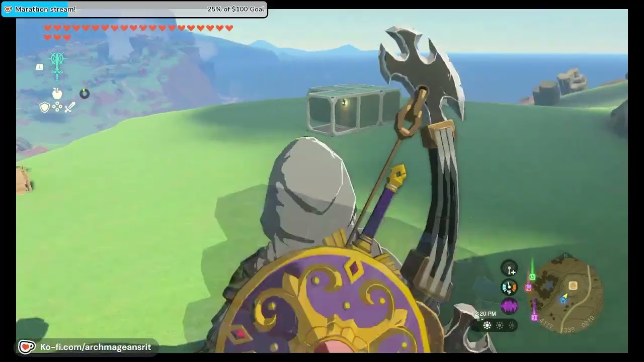 All Scooped Out - 37 - TLoZ: Tears of the Kingdom