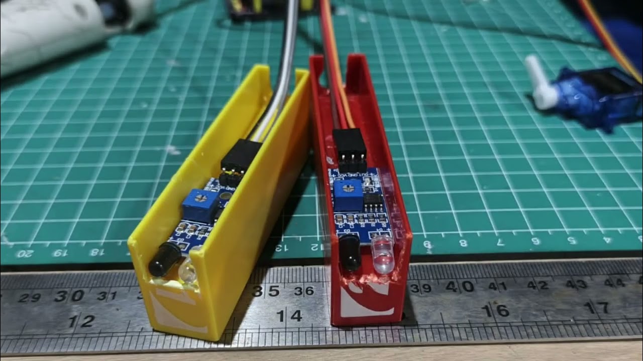 Smart Chronometer (Kelompok 2 XII-C SMAN 7 Bandung) 