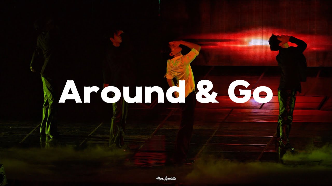 260201 2026 MONSTAX WORLD TOUR DAY 3 [THE X : NEXUS] Around & Go Shownu #셔누 #shownu #몬스타엑스 #MONSTAX