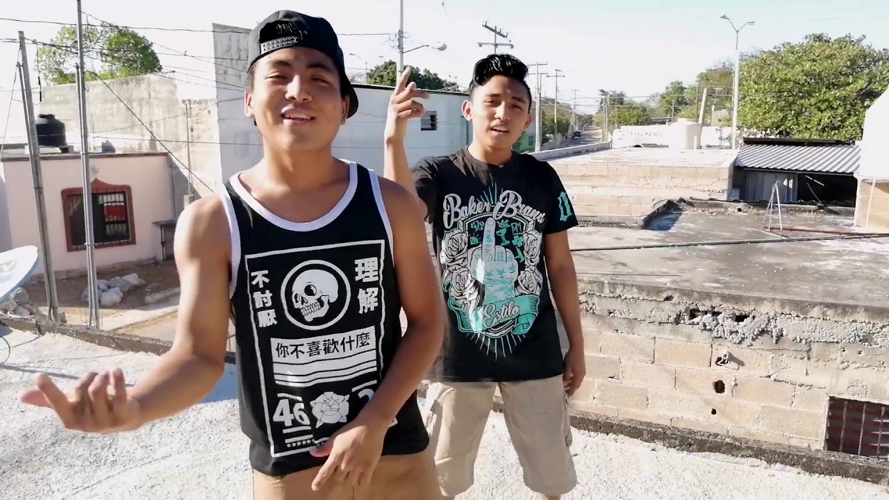 LIL BRAN FT J.C C.M-. CALLE ❌ CALLE - BEAT PROD. DOBLE A NC EN EL BEAT