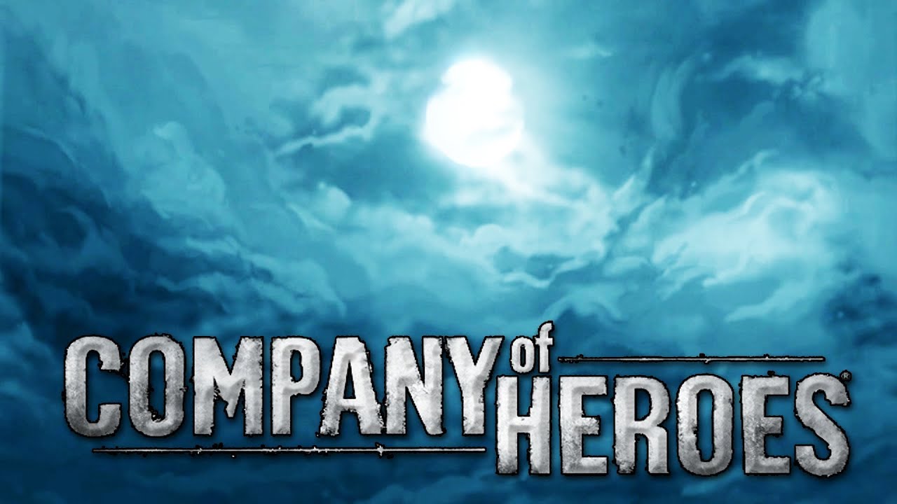 Company of Heroes #170 - Variety (Live Stream Game)