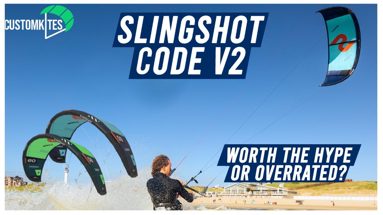 SLINGSHOT CODE V2 // TEST AND REVIEW