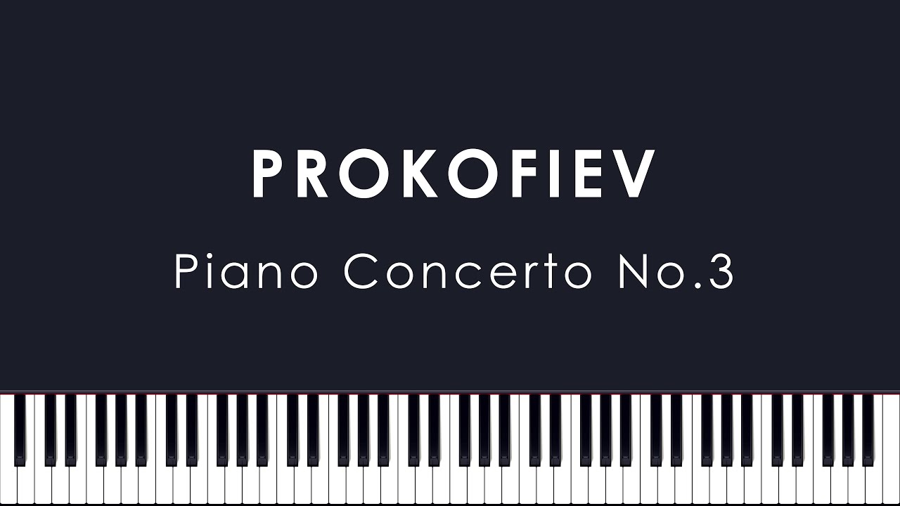 Prokofiev: Piano Concerto No.3 in C major, Op.26 (Abduraimov)