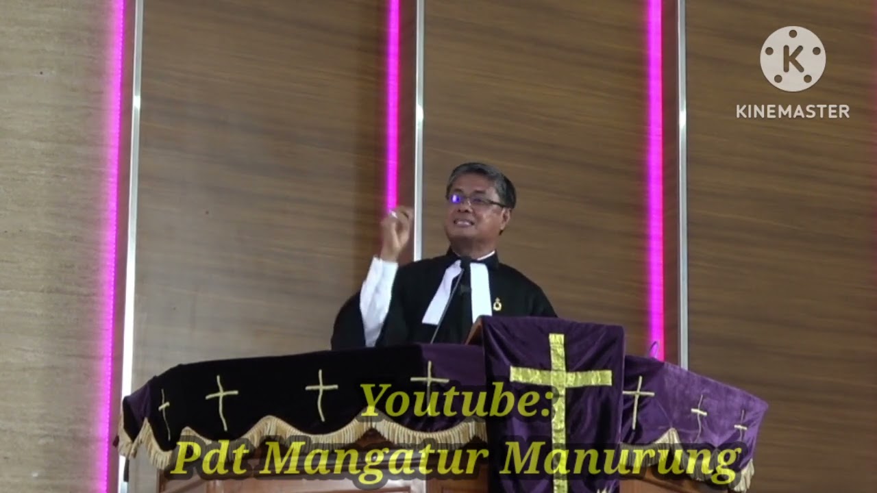 ULAHON UHUM DOHOT HATIGORAN (HESEKIEL 45:9-17)