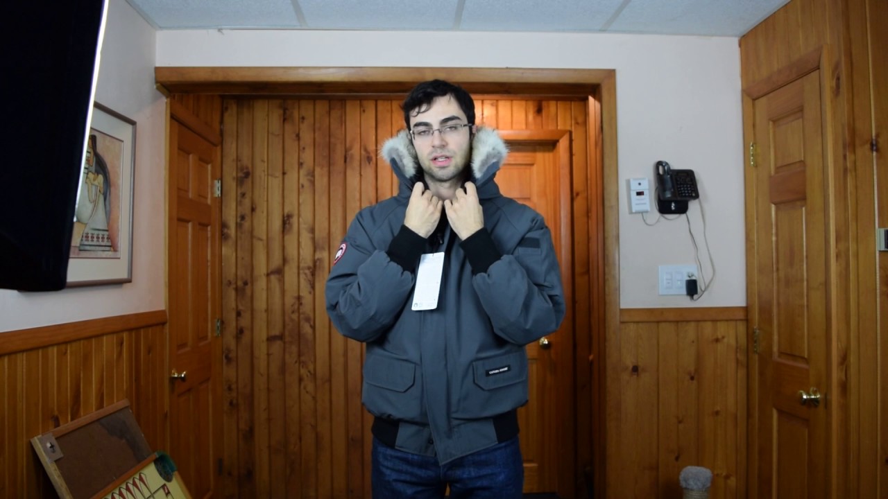 Canada Goose Chilliwack Bomber Review and Overview