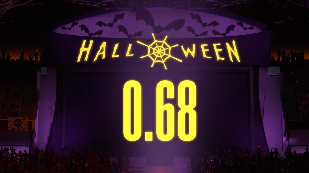 UFL&trade; | Update notes 0.68.0