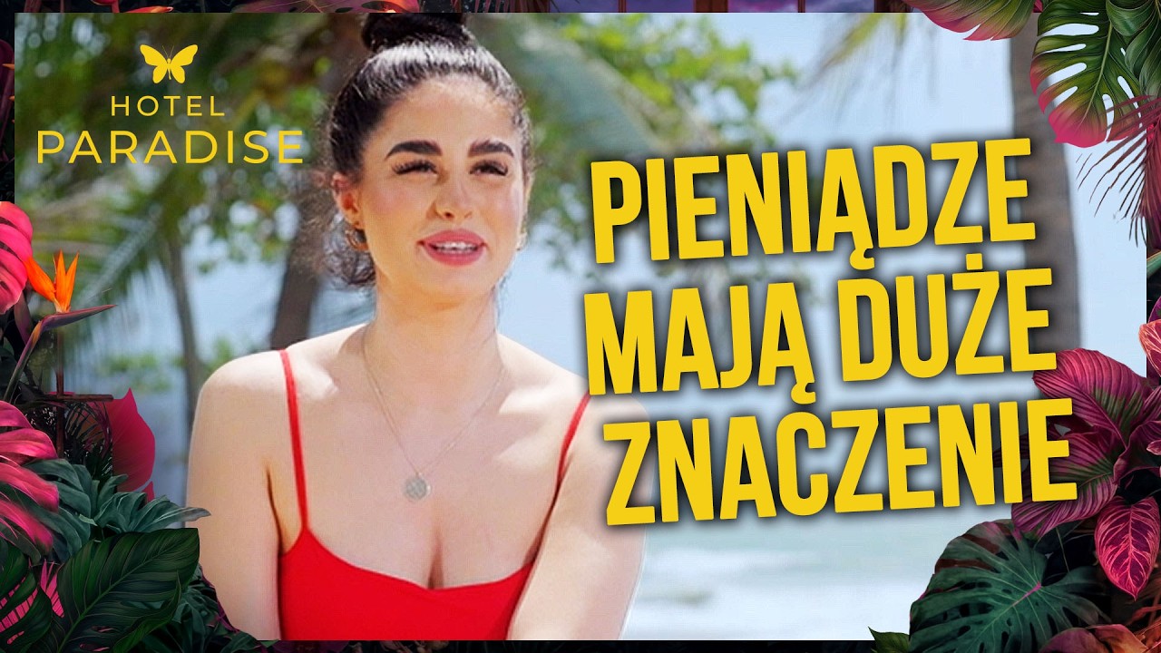 POZNAJCIĘ PIERWSZĄ UCZESTNICZKĘ - OLIWIA ❗🔥 | Hotel Paradise 13