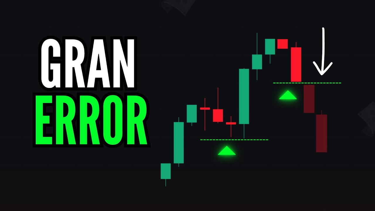 Deja de Fallar en el Trading al usar Esta Estrategia