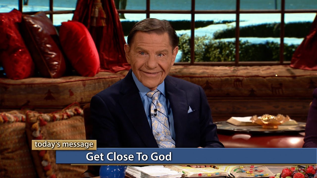 Get Close to God