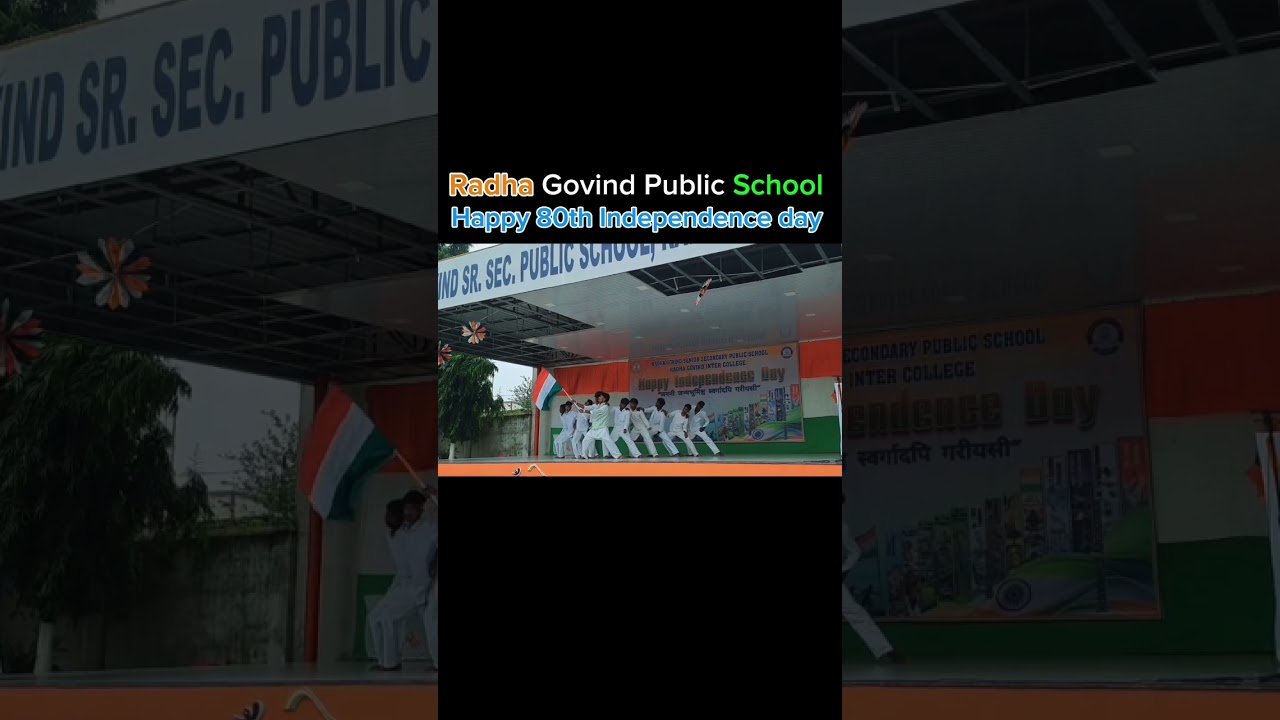 Visuals of Independence Day Celebration 2026