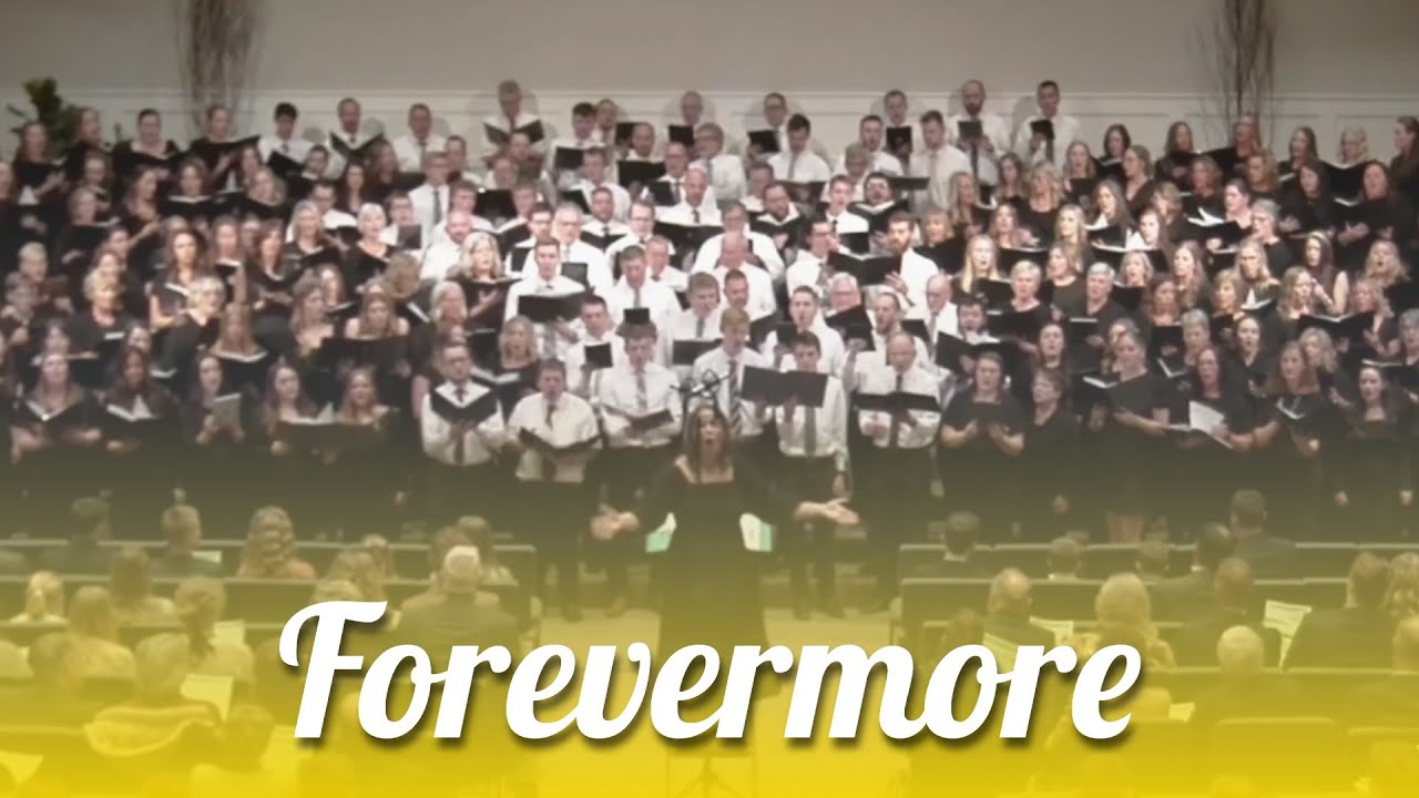 Forevermore - Kingdom Voices 2025 - Dan Forrest