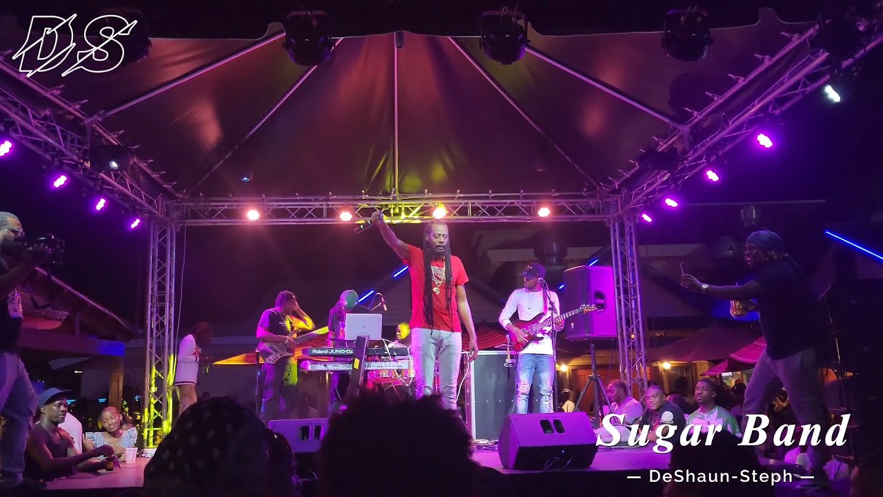 Sugar Band At CLF AfterWork Lime 2023🔥🎊