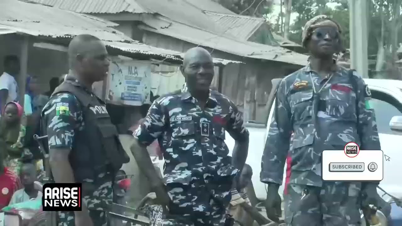 POLICE SERVICE COMMISSION ROADMAP FOR 50,000 CONSTABLES