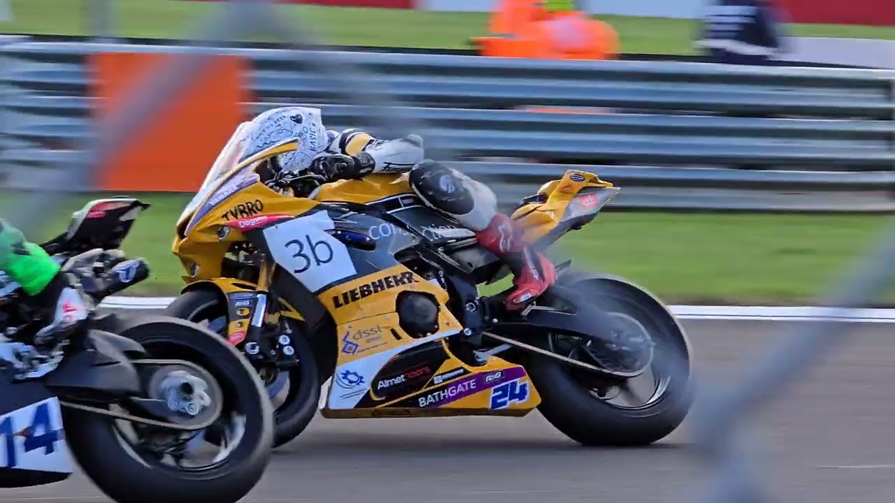 Donnington Park BSB | All The Video I Took #2