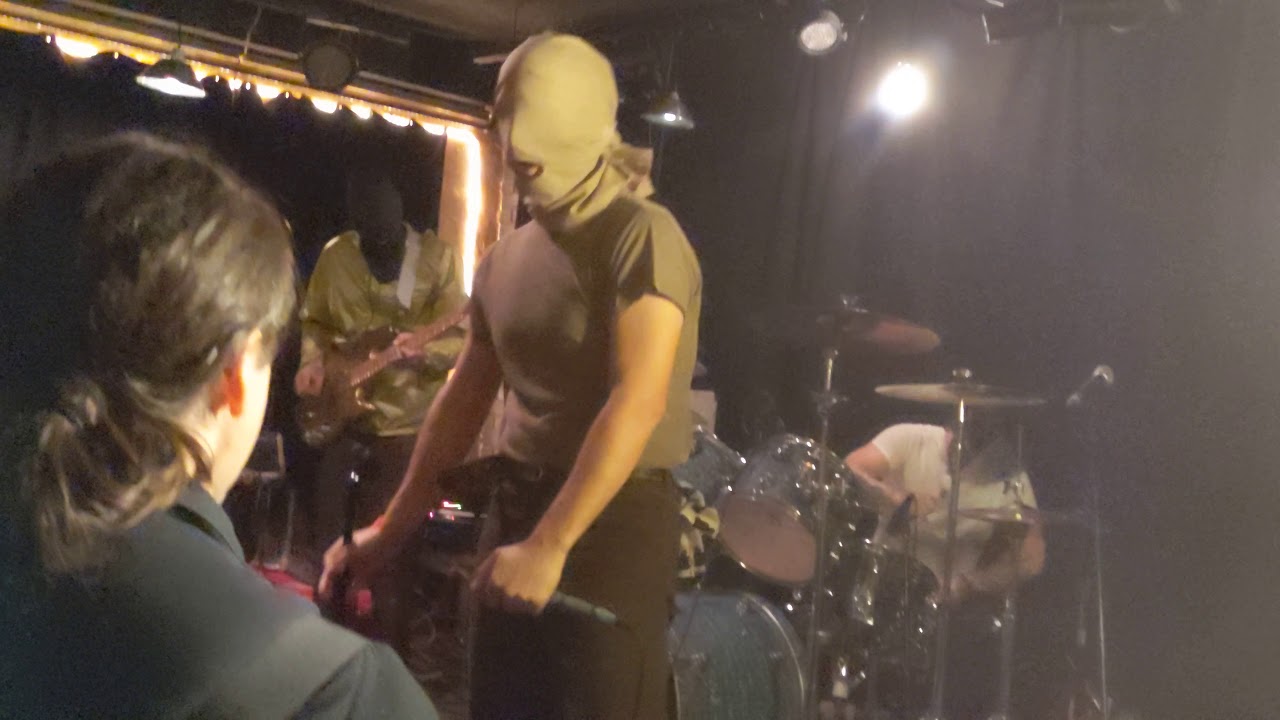 Mamaleek -- Eating Unblessed Meat -- Elbo Room, Oakland, CA, 7.16.19