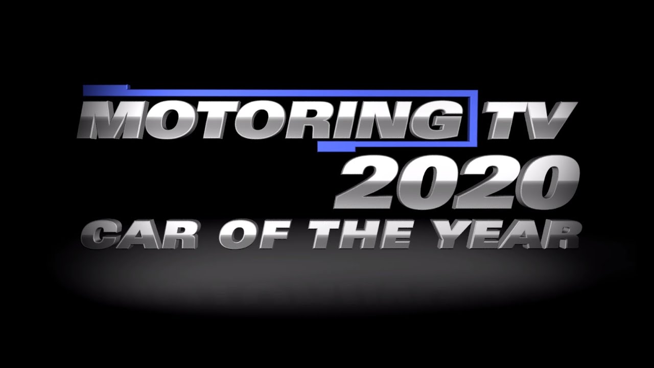 The Motoring TV 2020 Car of the Year Show