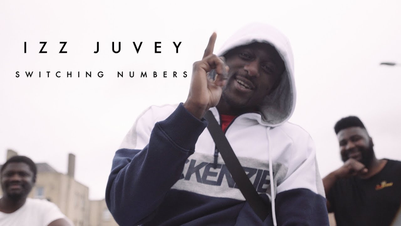 Izz Juvey - Switching Numbers