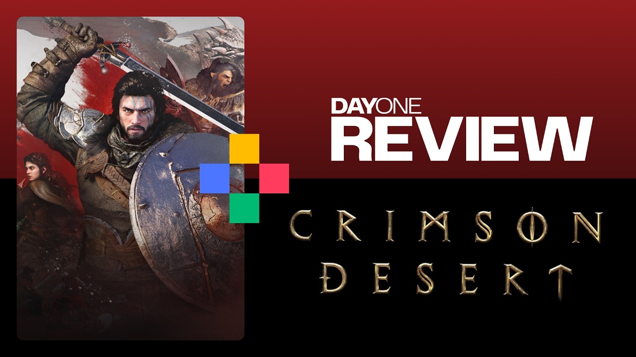 Crimson Desert оправдывает ожидания | Полный обзор после 110 часов игрового процесса