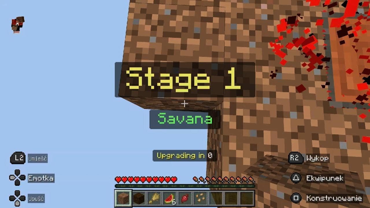 Minecraft oneblock#1