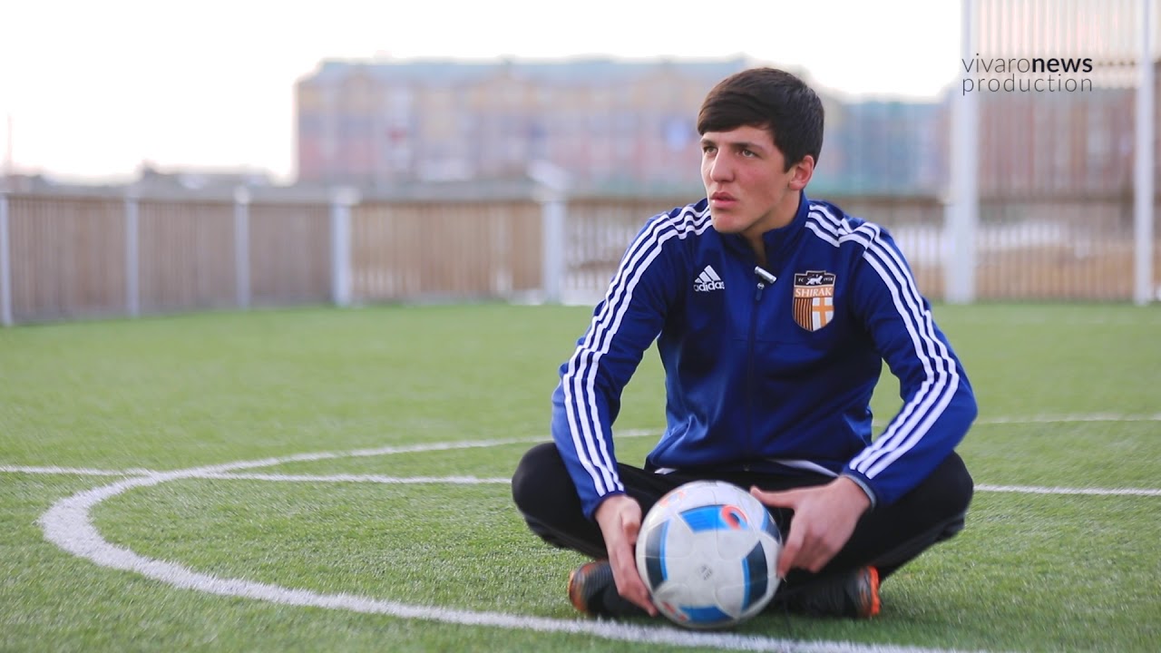 Wunderkind: Karapet Harutyunyan - SC Shirak / Վունդերկինդ. Կարապետ Հարությունյան - Շիրակ