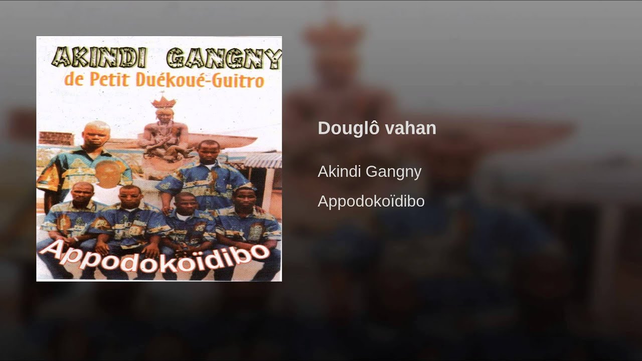 Douglô vahan