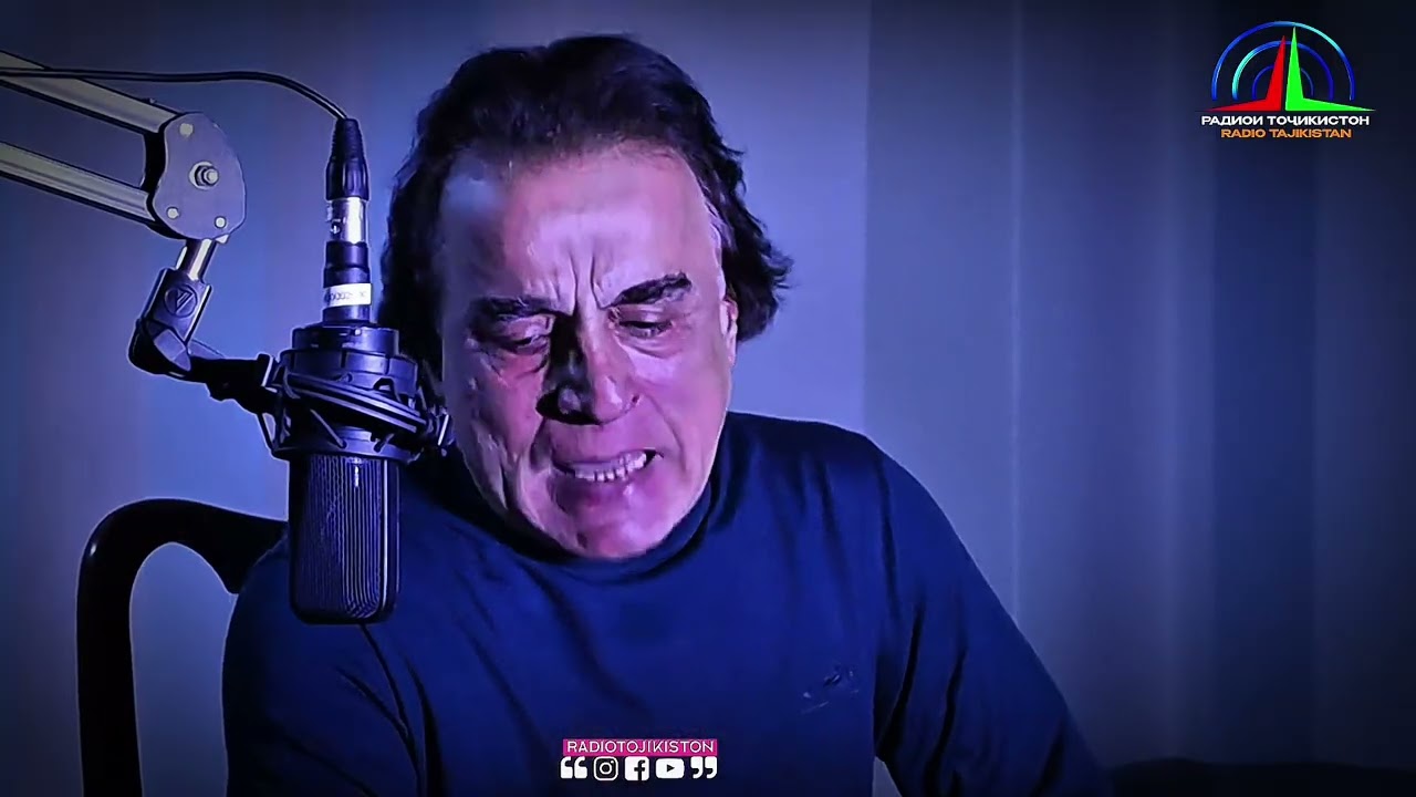 Таҳммули як ҷаҳон дард...