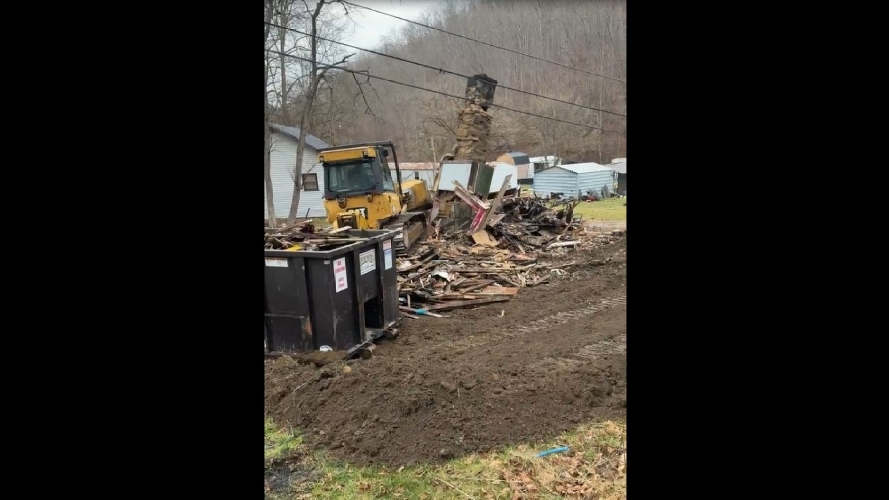 Tearing Down the House part 4