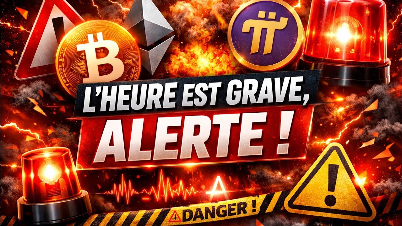 L'HEURE EST TRÈS EN CE MOMENT