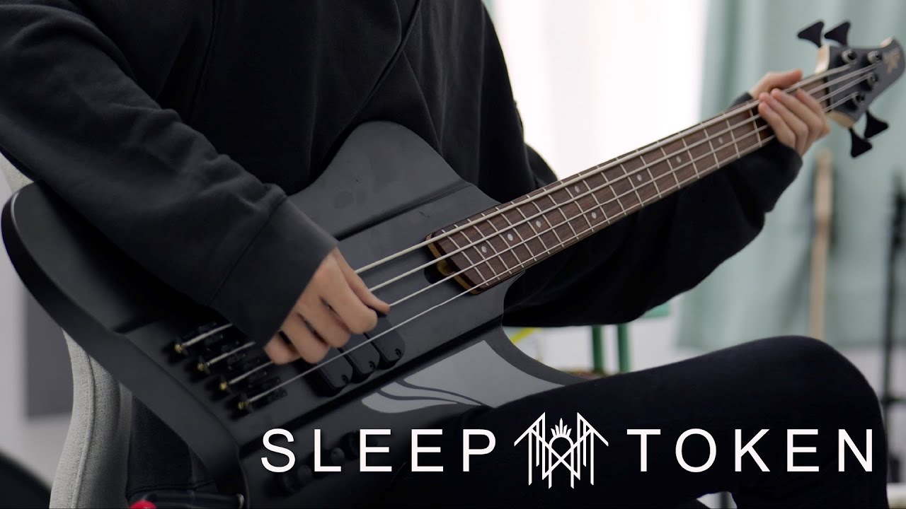 Sleep Token - The Summoning (Bass Cover)
