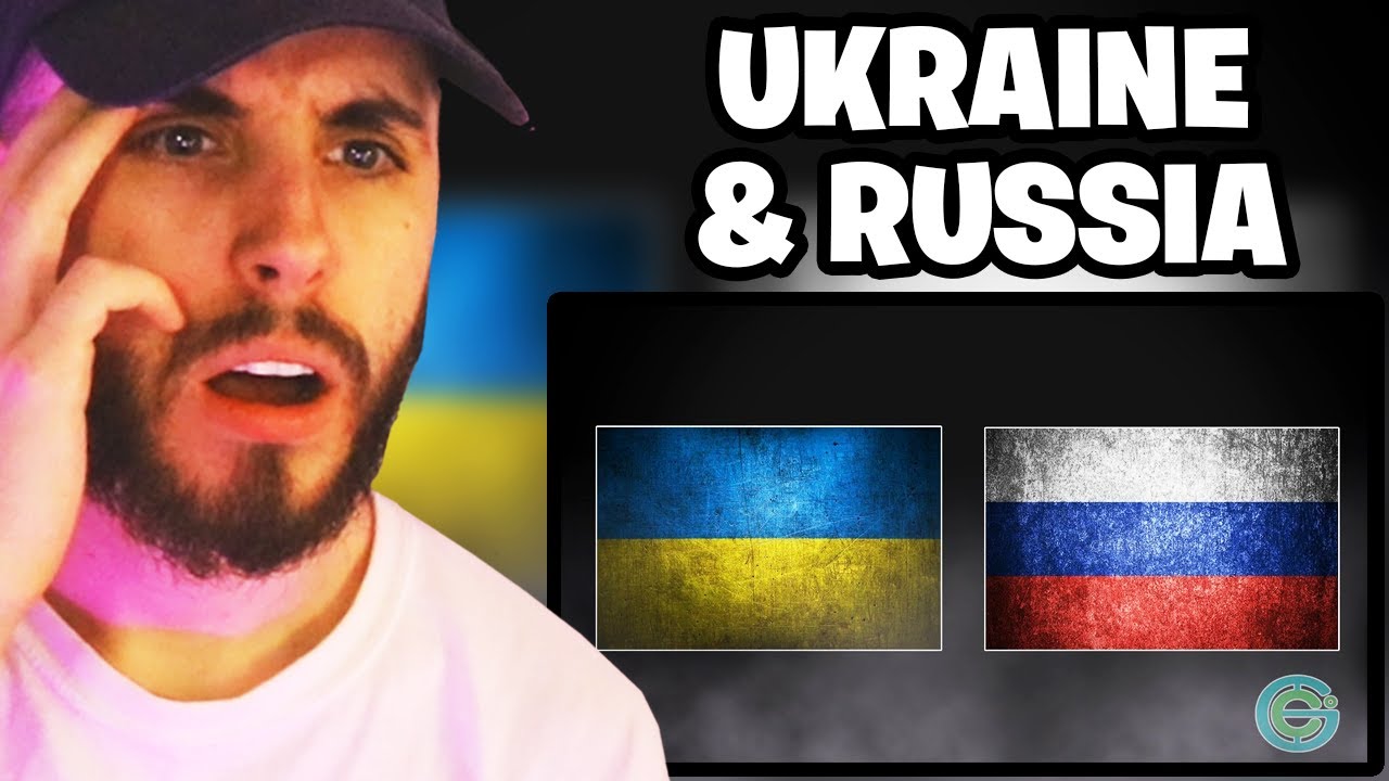 The Ukraine/ Russia conflict in 10 minutes Reaction