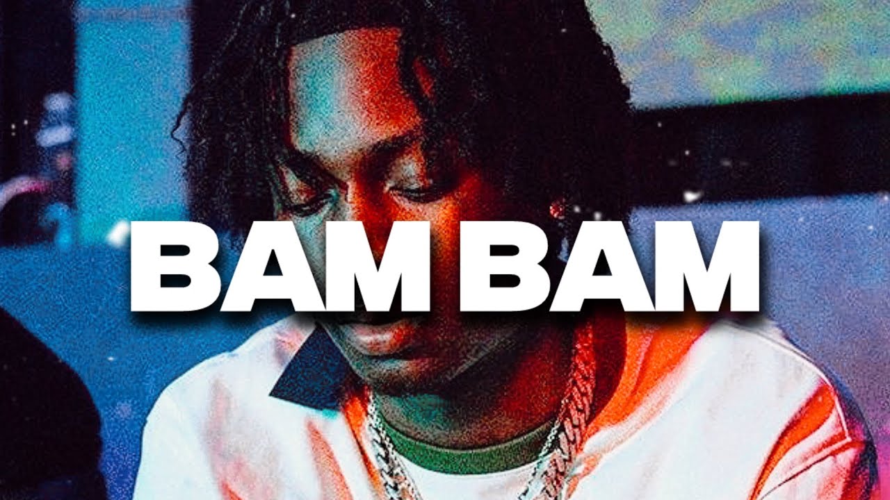 [FREE] Kyle Richh x Jenn Carter “BAM BAM” Sampled Jerk Drill Instrumental 2025
