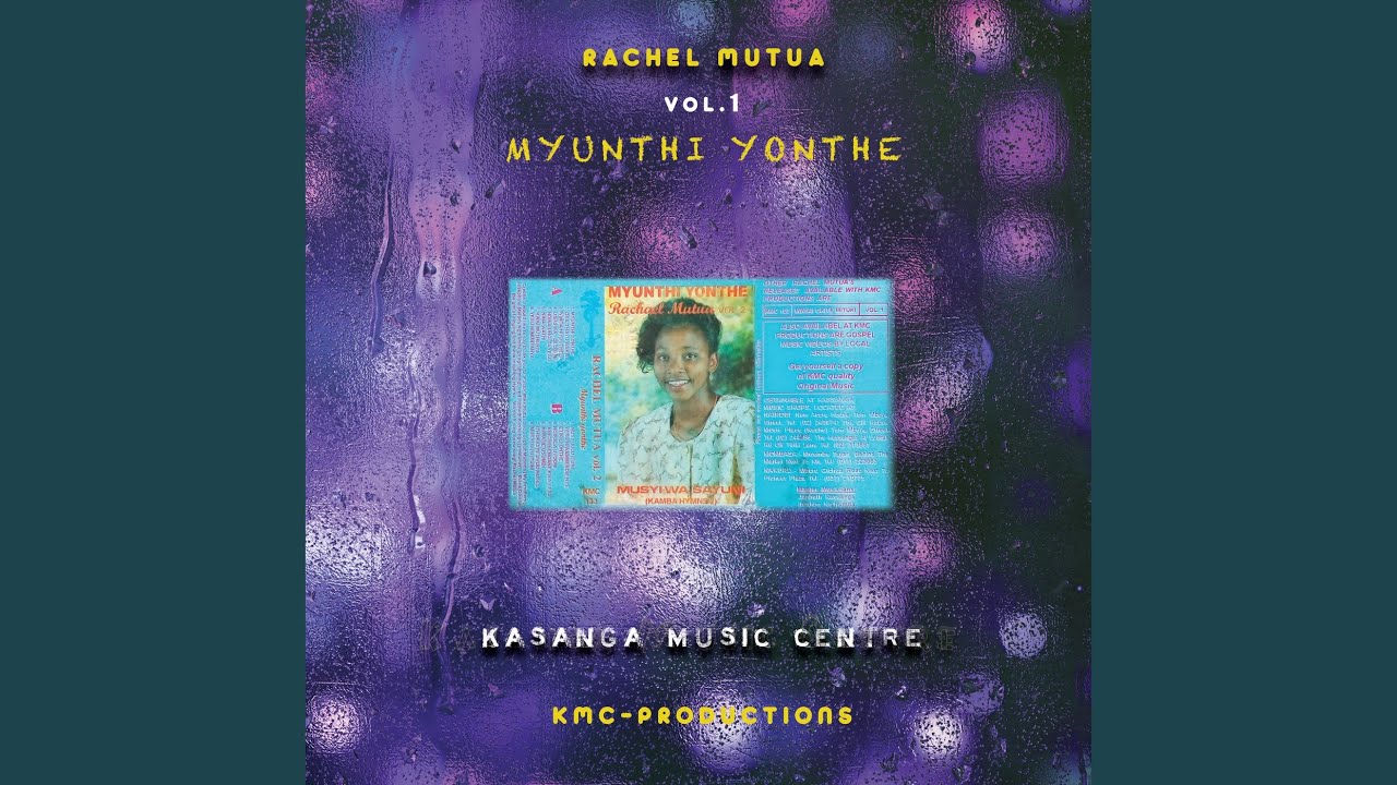 Ndina Ungi Ta Yesu