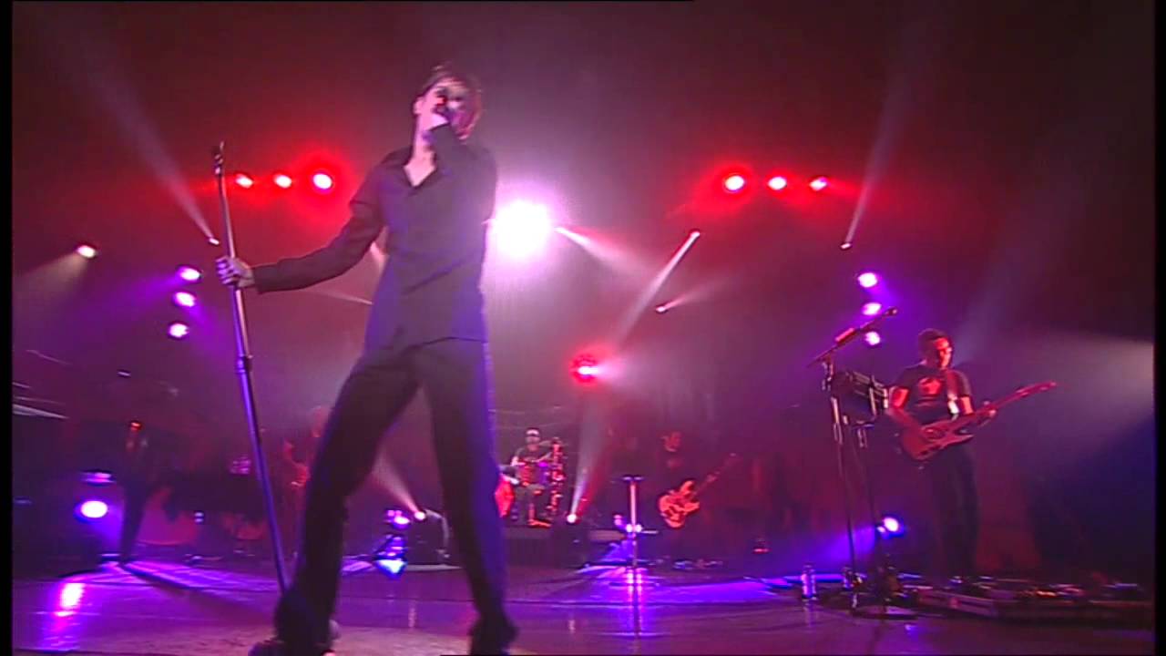 Gregory Lemarchal - Olympia 06 - Je Suis En Vie (HD)