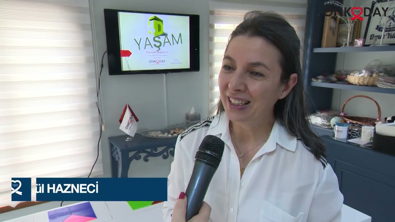 ONKODAY, Uzm. Psikolojik Danışman'ın verdiği gönüllülük ve kişisel gelişim eğitimleri için derste...