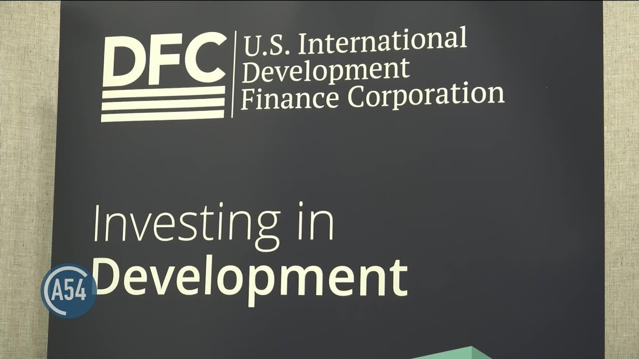 US International Development Finance Corp. celebrates 5th anniversary